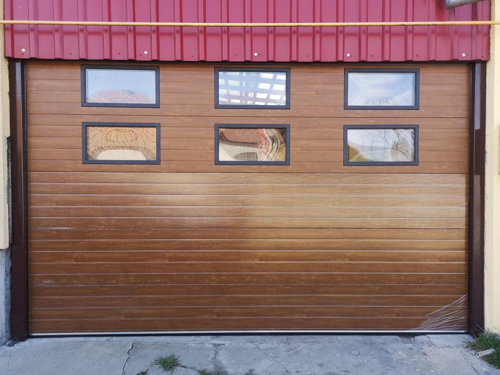 garaj modern
